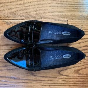 NEVER WORN DR SCHOLL’S LOAFERS